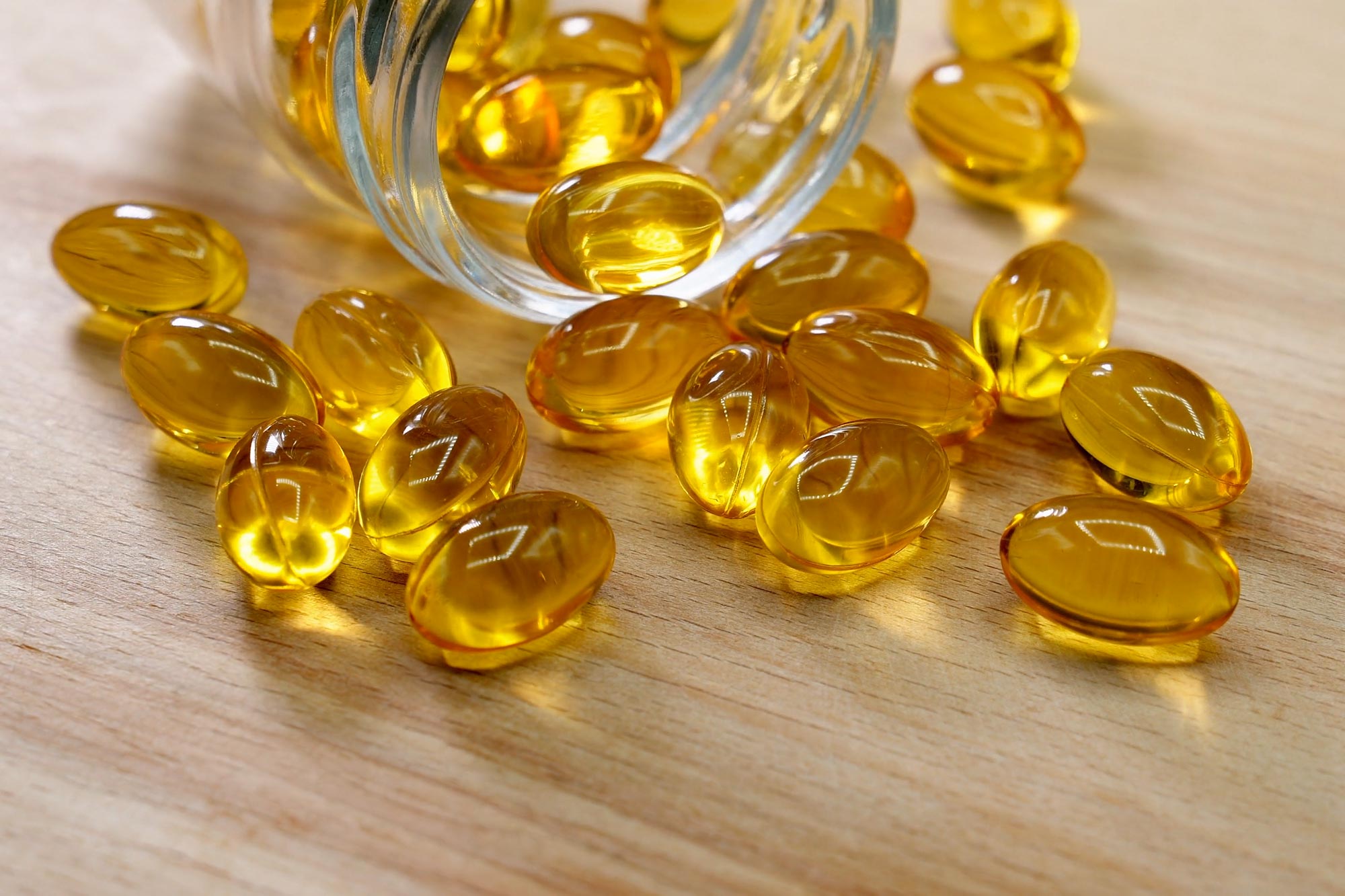 Why fish oil is the best thing you can give your dog!