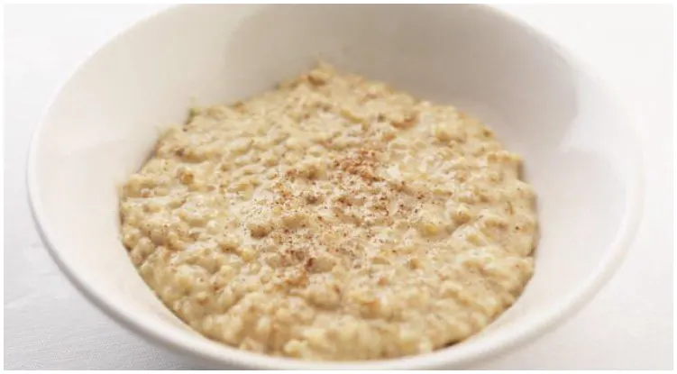 Is oatmeal a good option for dogs, which food is good or bad for dogs 