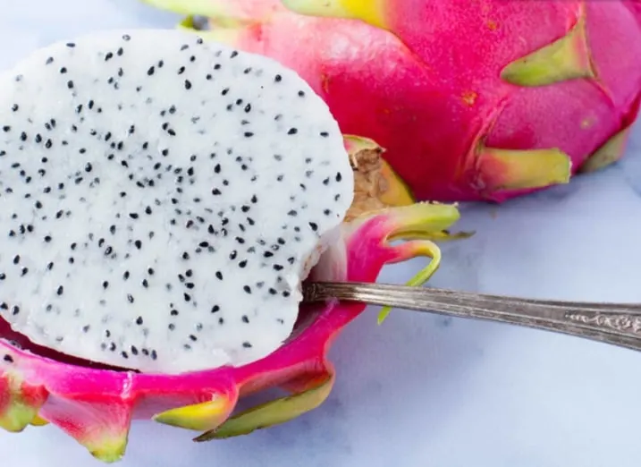 Exotic dragon fruit