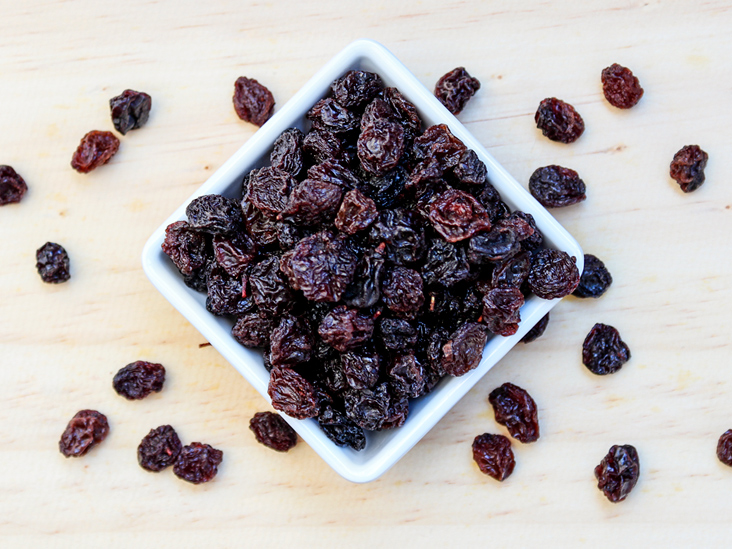 Picture of raisins in order to answer are raisins bad for dogs