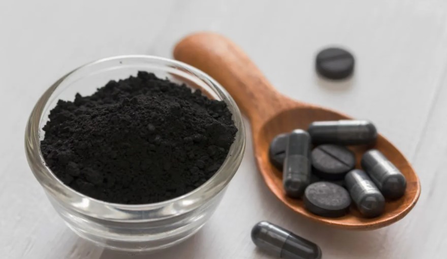 Activated charcoal for dogs