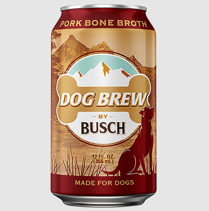 dog beer