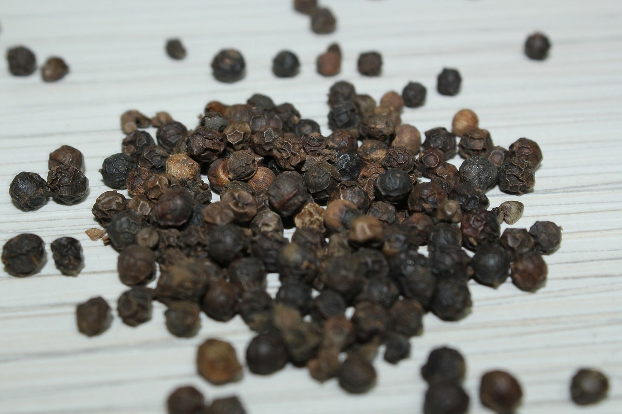 Can Dogs Eat Black Pepper? All You Need To Know