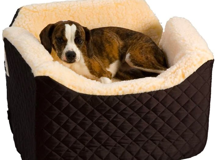 Snoozer Luxury Lookout Pet Car Seat/Bed