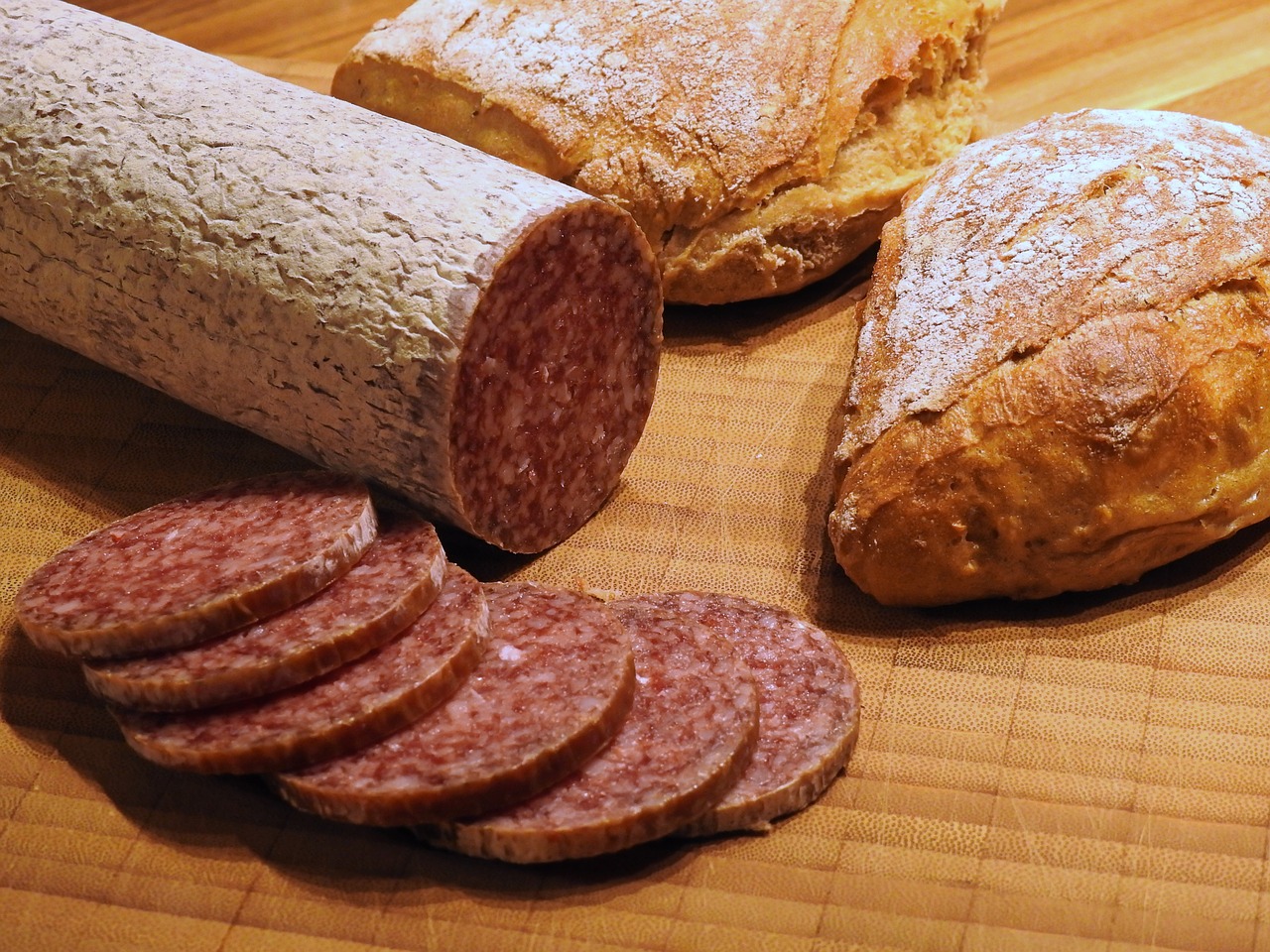 Can Dogs Eat Salami? This Is What You Need To Know