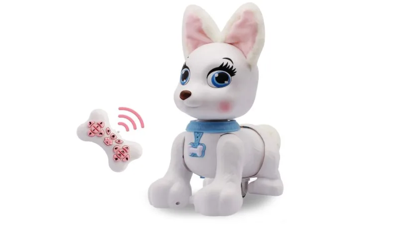 robot dog toy