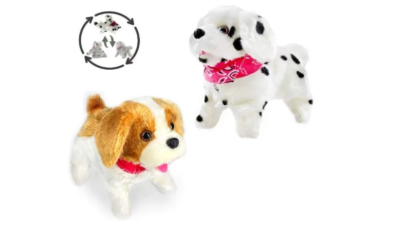 robot dog toy