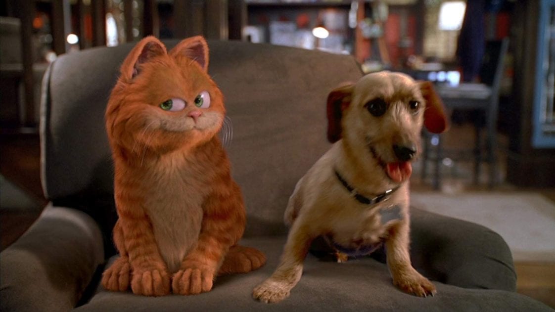 Garfields dog What breed was Odie actually?