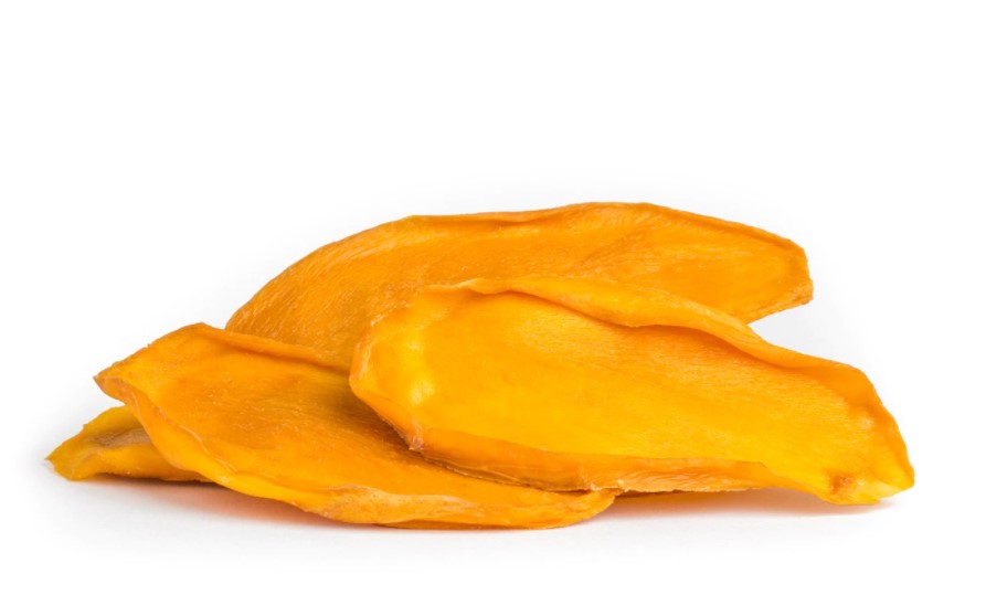 can dogs have dried mango