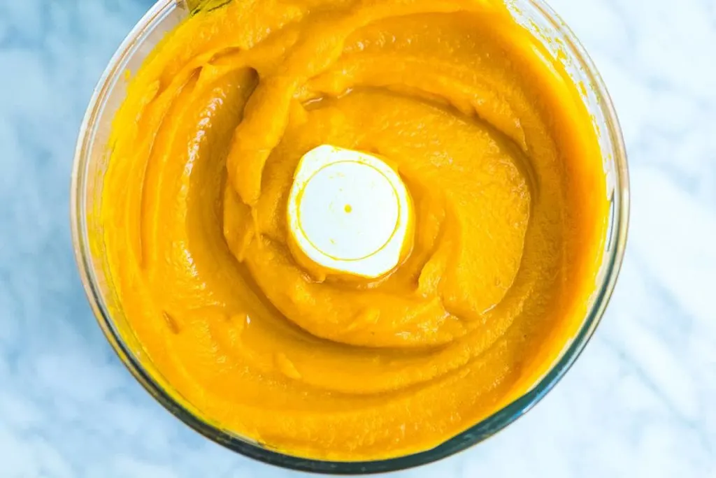 pumpkin puree