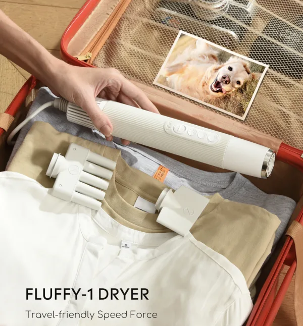 Uahpet dog hair dryer