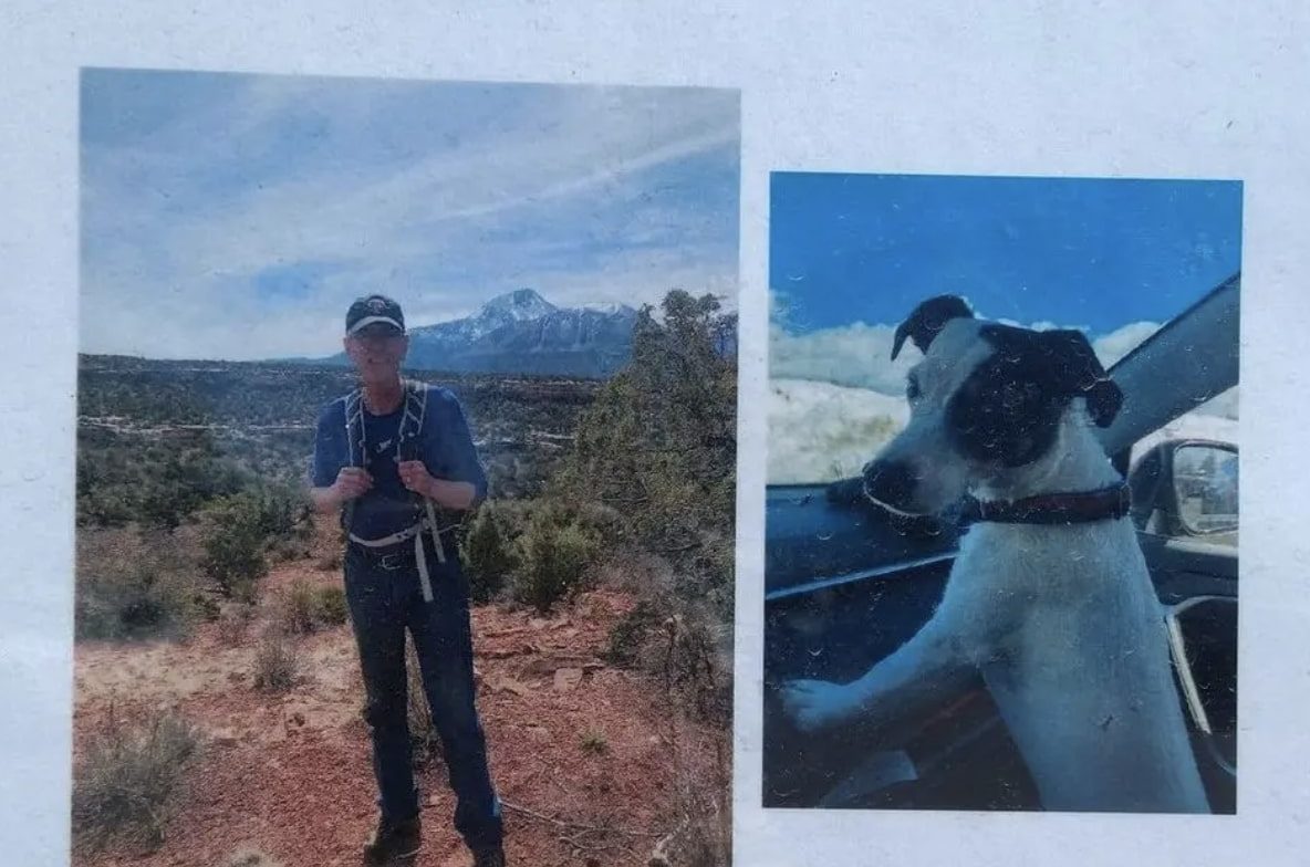 Blackhead Peak: Dog Stays by Side of Deceased Colorado Hiker for Months